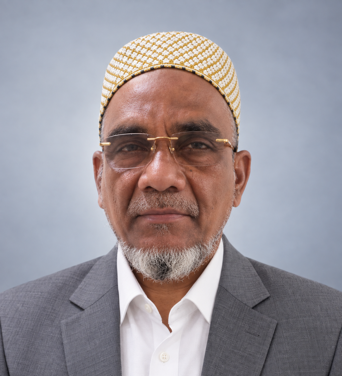 Late Najmuddin Kachwala, Founder of Najmi Kitchenware